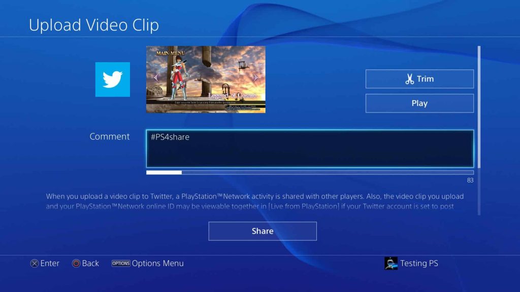 How to Record Gameplay PS4 2