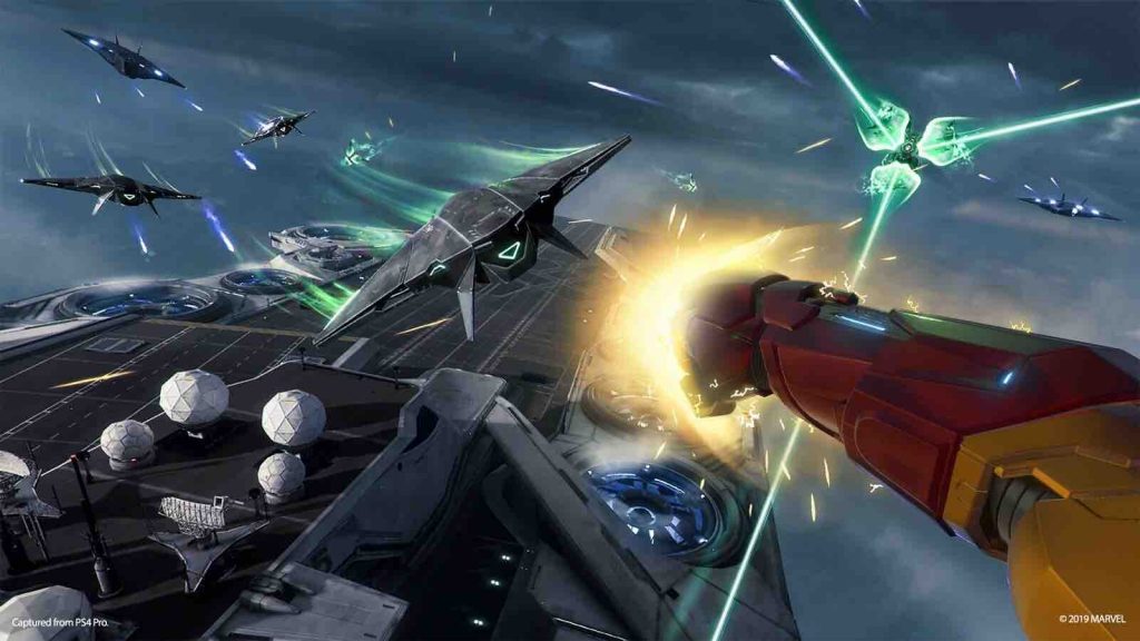 Iron Man VR Release Date