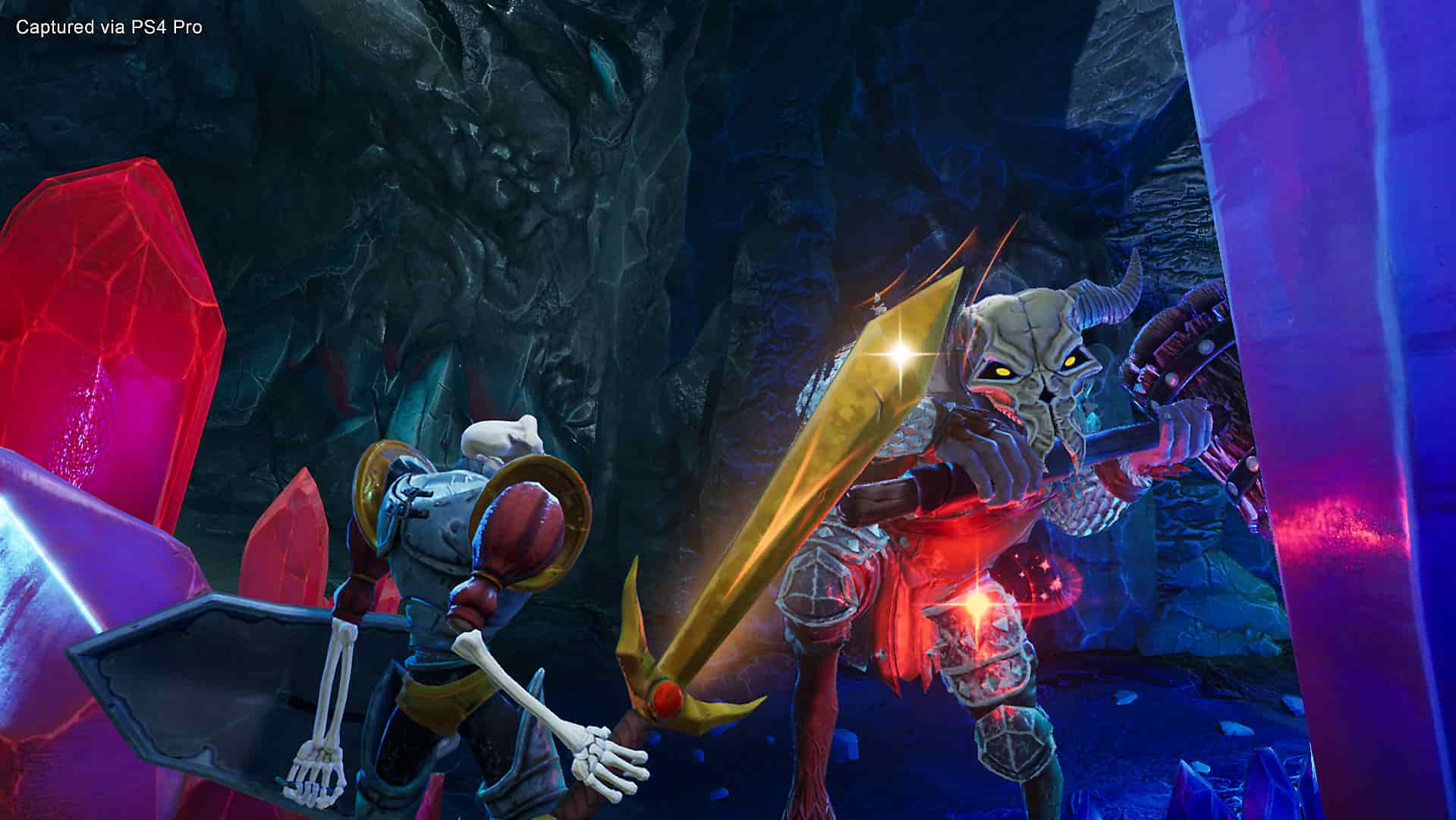 MediEvil Review PlayStation Universe