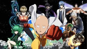 One Punch Man Closed Beta PS4