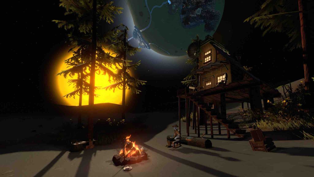 Outer Wilds PS4 Review 1