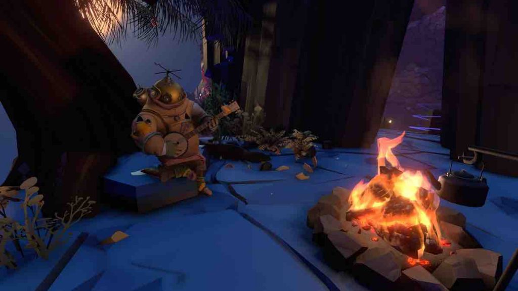 Outer Wilds PS4 Review 2