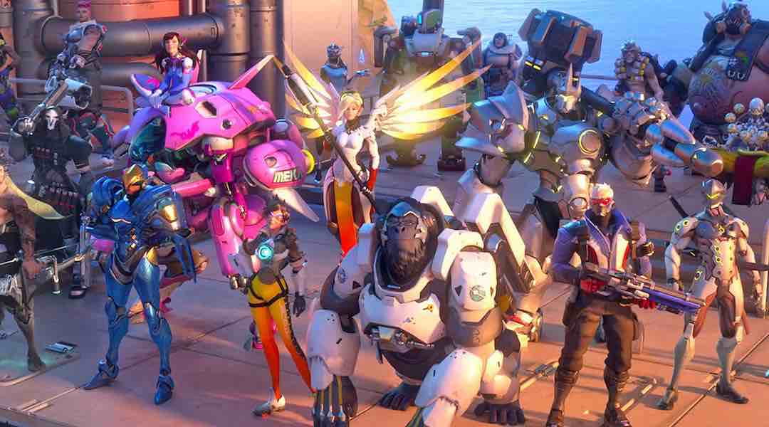 Overwatch Leaked Ahead Of BlizzCon 2019 Unveiling - PlayStation Universe