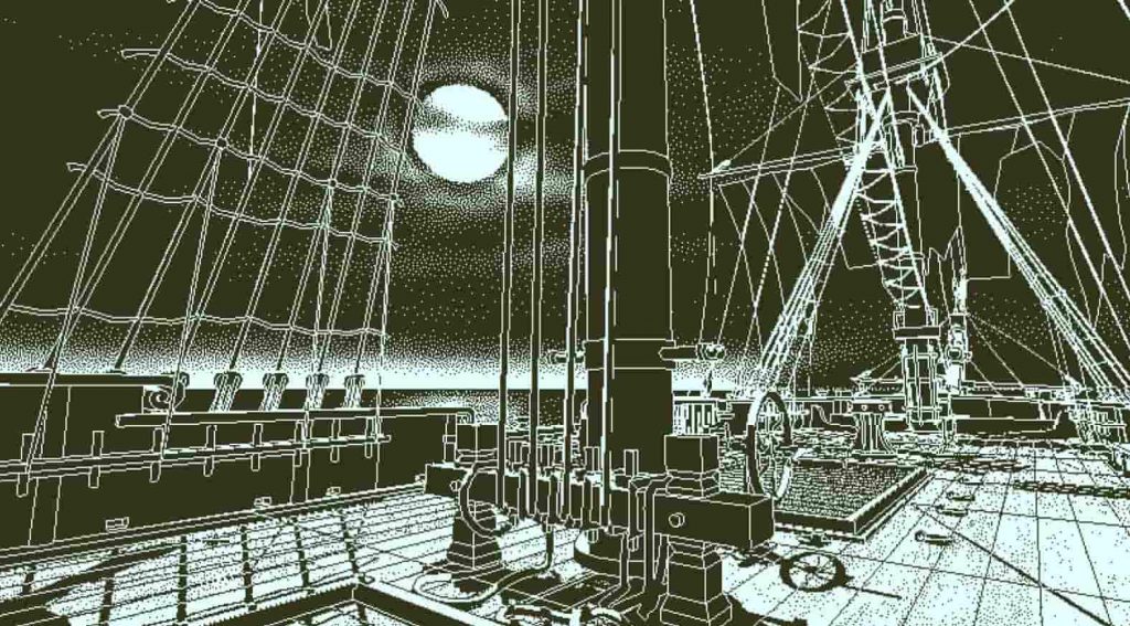 Return of the Obra Dinn PS4 Review 1