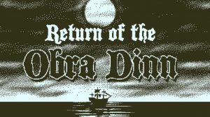 Return of the Obra Dinn PS4 Review