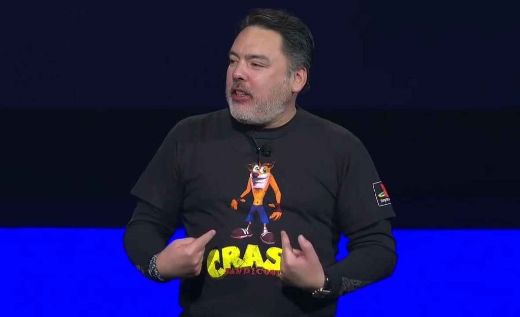 Shawn Layden Chairman Of Worldwide Studios Is Leaving Sony