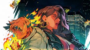 Streets of Rage 4 EGX 2019