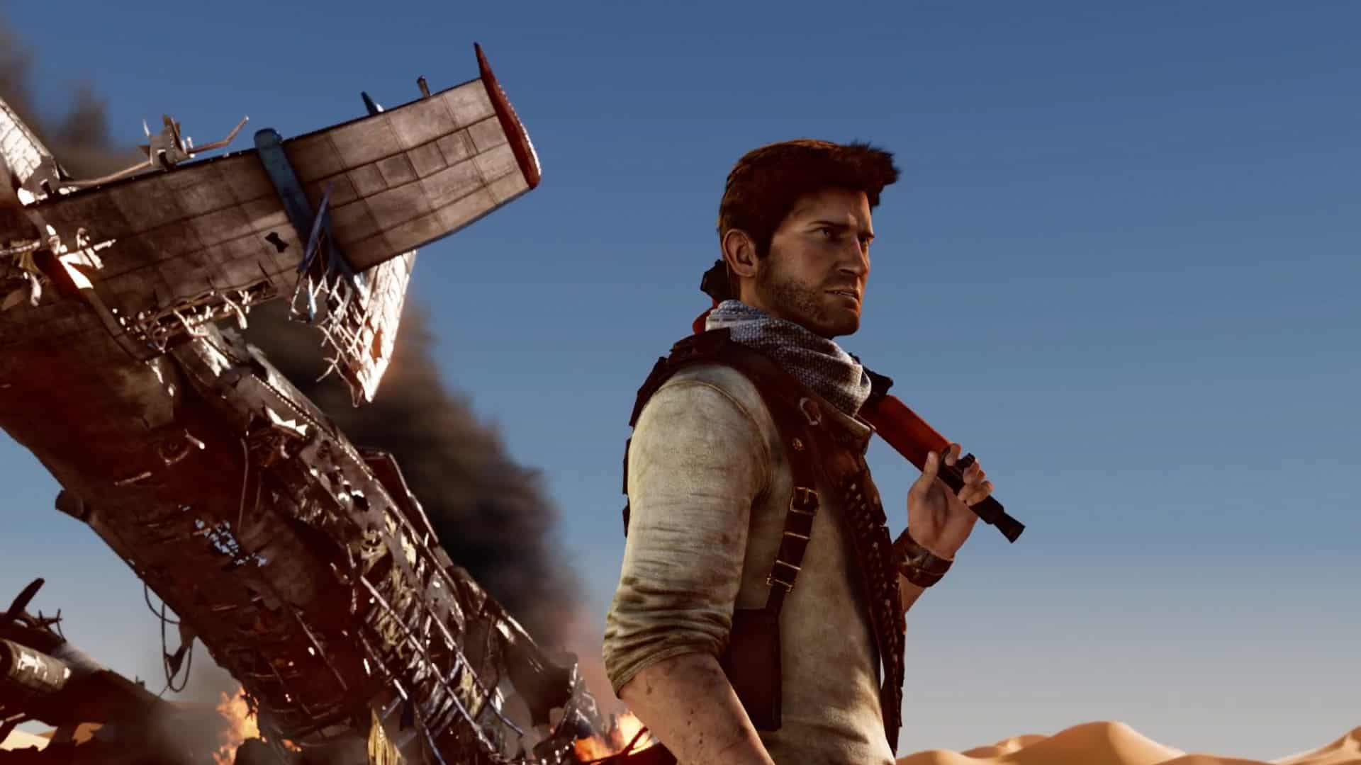 Uncharted: Nathan Drake (Games vs Movies) : r/PS4