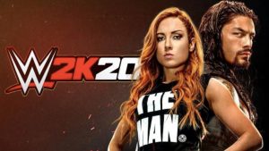 WWE 2K20 PS4 Review