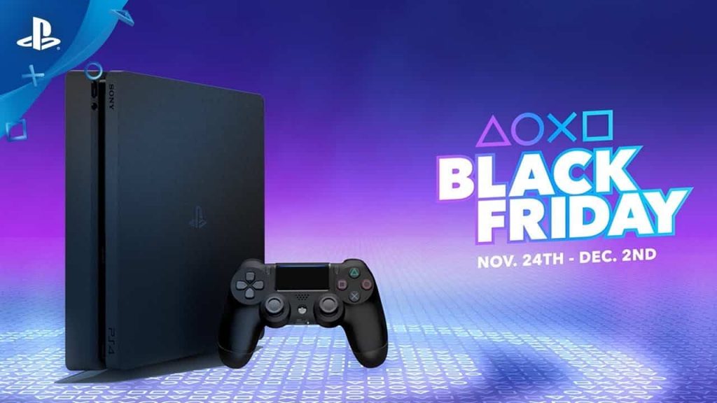 Black Friday PS4 Bundles, PSVR & PS4 Game Deals Confirmed By Sony UK - PlayStation Universe