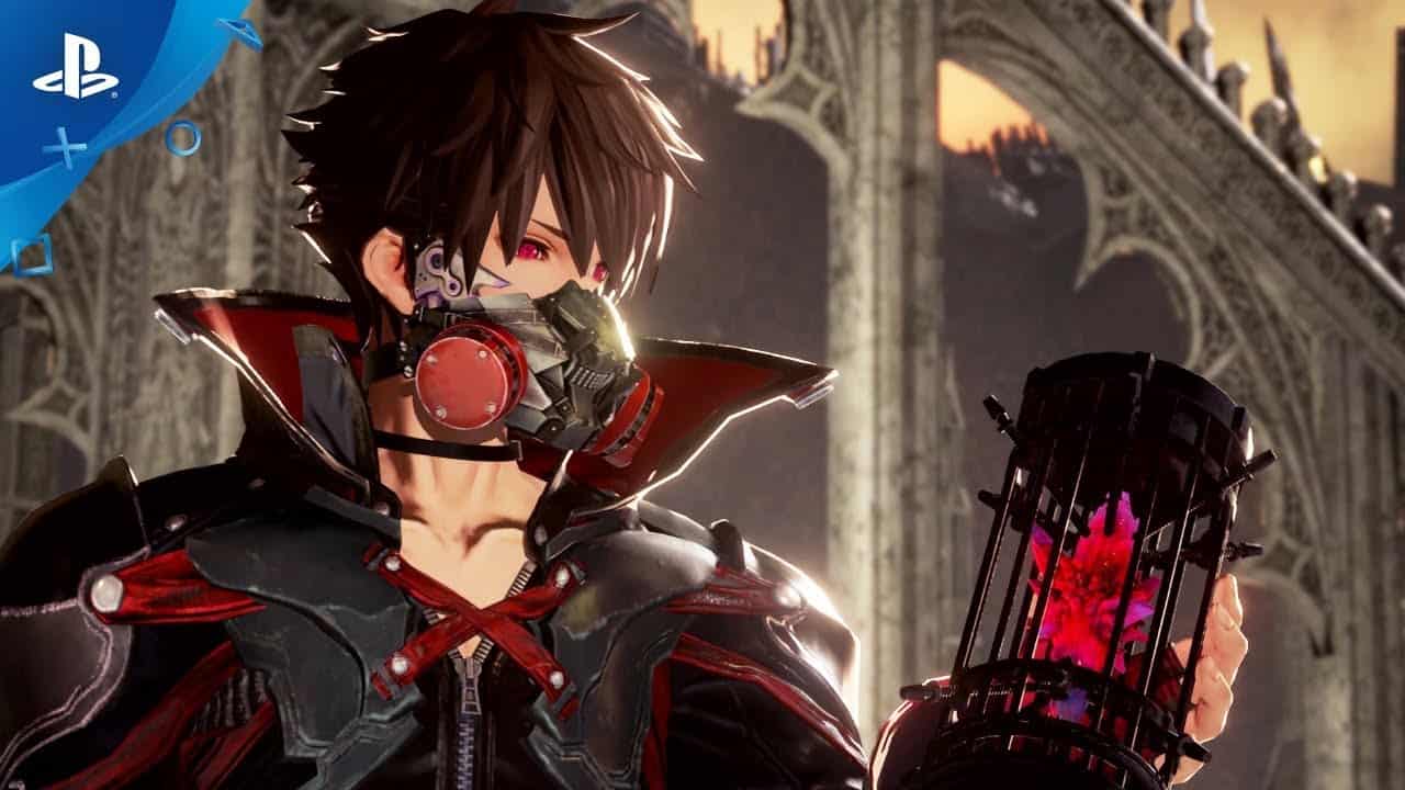 Code Vein release date confirmed!