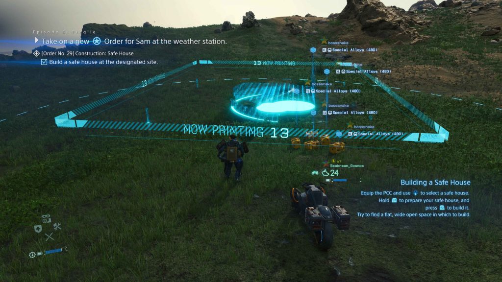 Death Stranding PS4 Review - PlayStation Universe