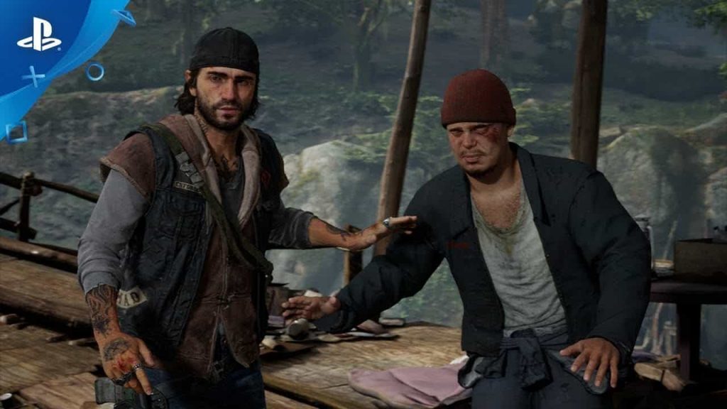 Days Gone 2™  Ready to Play on PS5 