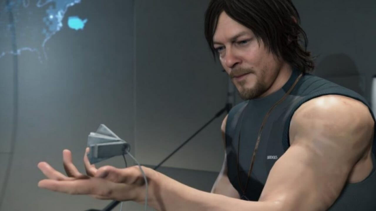 Death Stranding Pre-Load Available On PS4 Today - PlayStation Universe