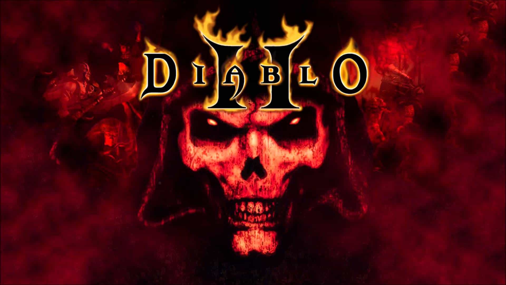 diablo 2 remastered hd