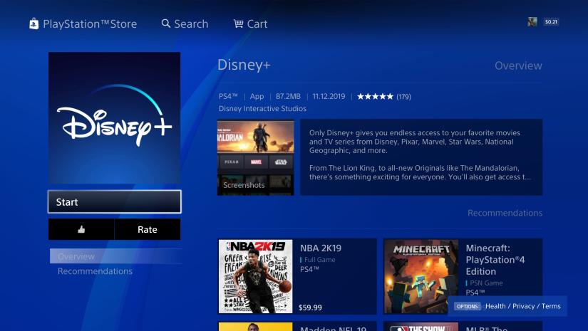 Can You Get Disney Plus On Ps3 Playstation Universe