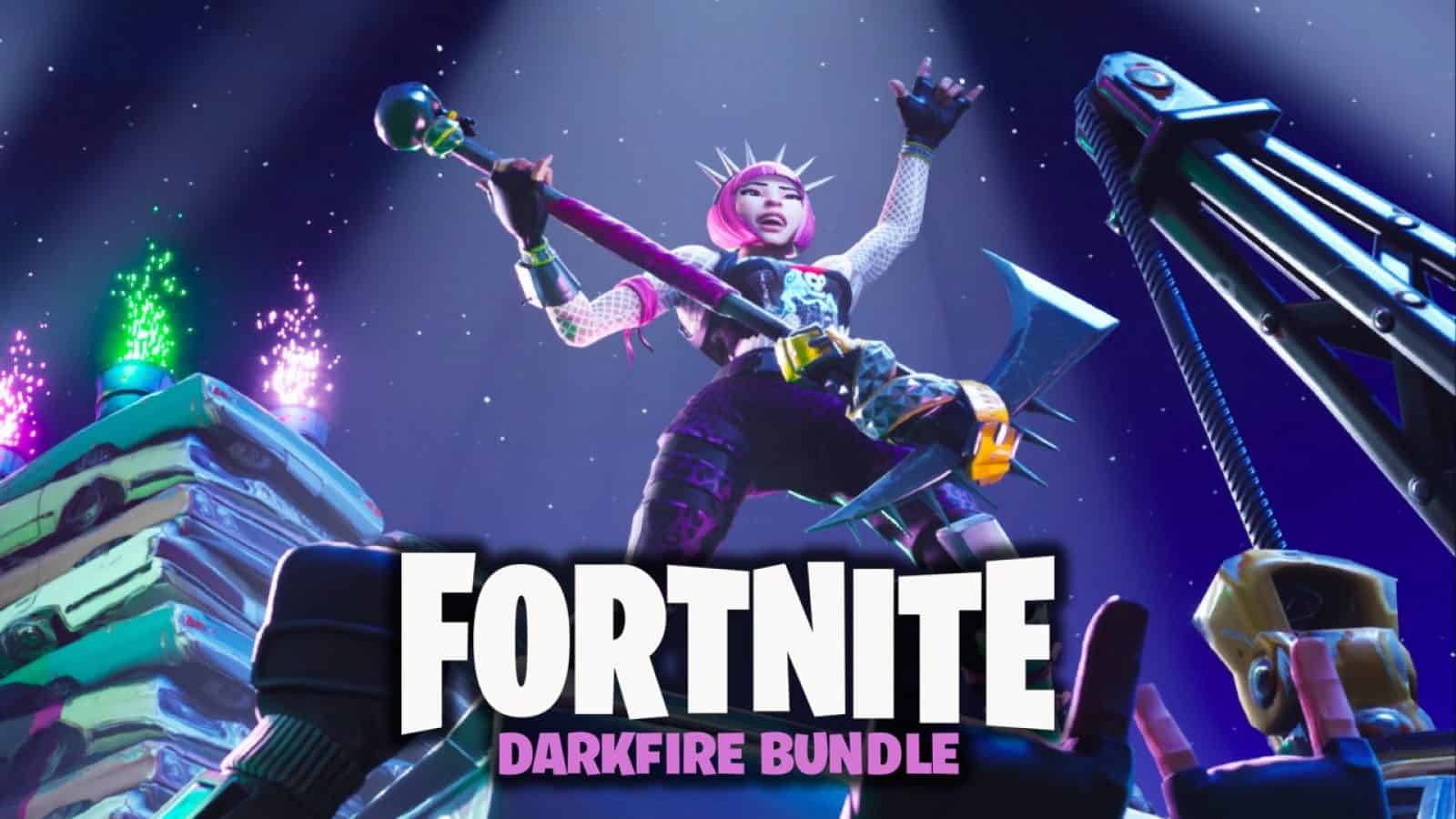 Fortnite: Darkfire Bundle Out Now For PS4 - PlayStation ... - 1600 x 900 jpeg 71kB