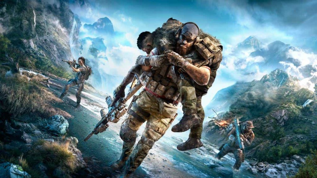 Ghost Recon Breakpoint Update 1.05 Patch Notes Unveiled PlayStation