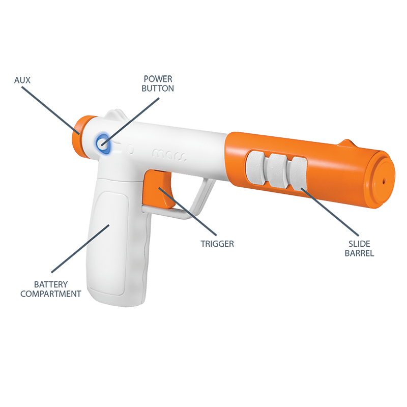 MARS light gun review 1