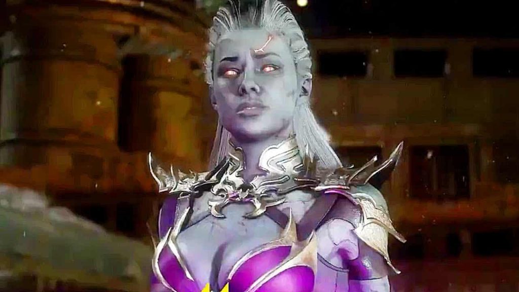 sindel mortal kombat 11 sindel mortal kombat 11