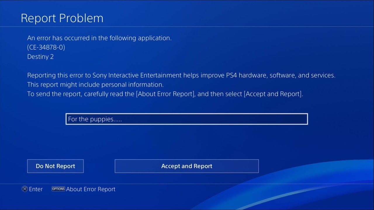 Battlefield 4 PS4 CE-34878-0 Error: Here Is How You Can Fix It