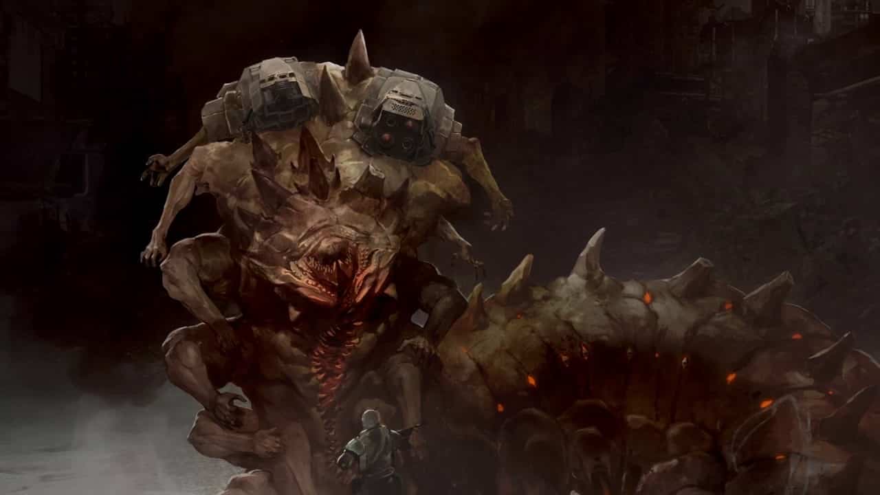 Wishlist for Blood and Titanium PhoenixPoint