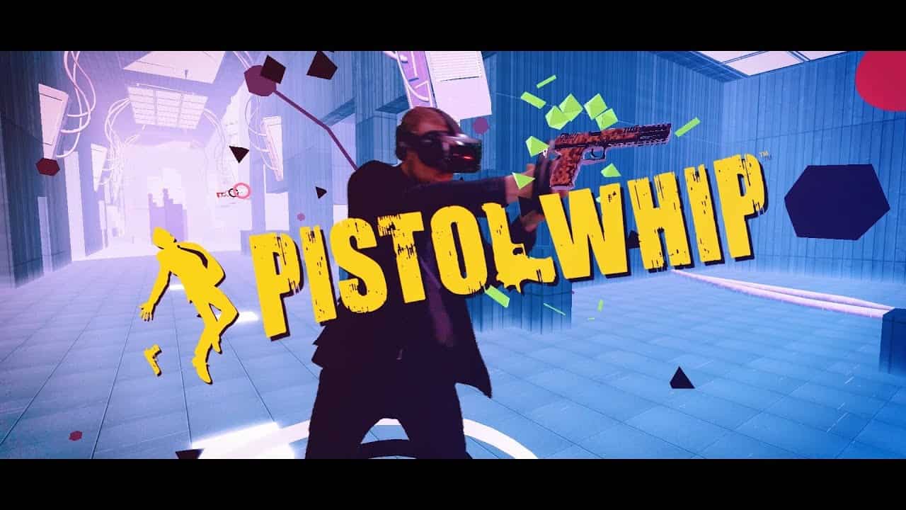 Is Pistol Whip Vr Coming To Psvr Playstation Universe - roblox movie to watch whip