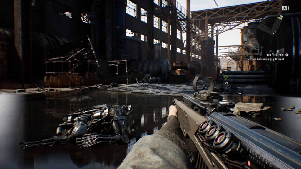 Terminator Resistance PS4 Review 4