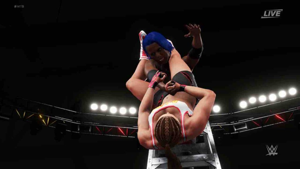 WWE 2K20 PS4 Review 4