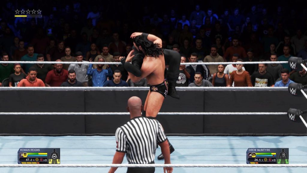 WWE 2K20 PS4 Review 5