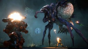 Anthem PS4 Update