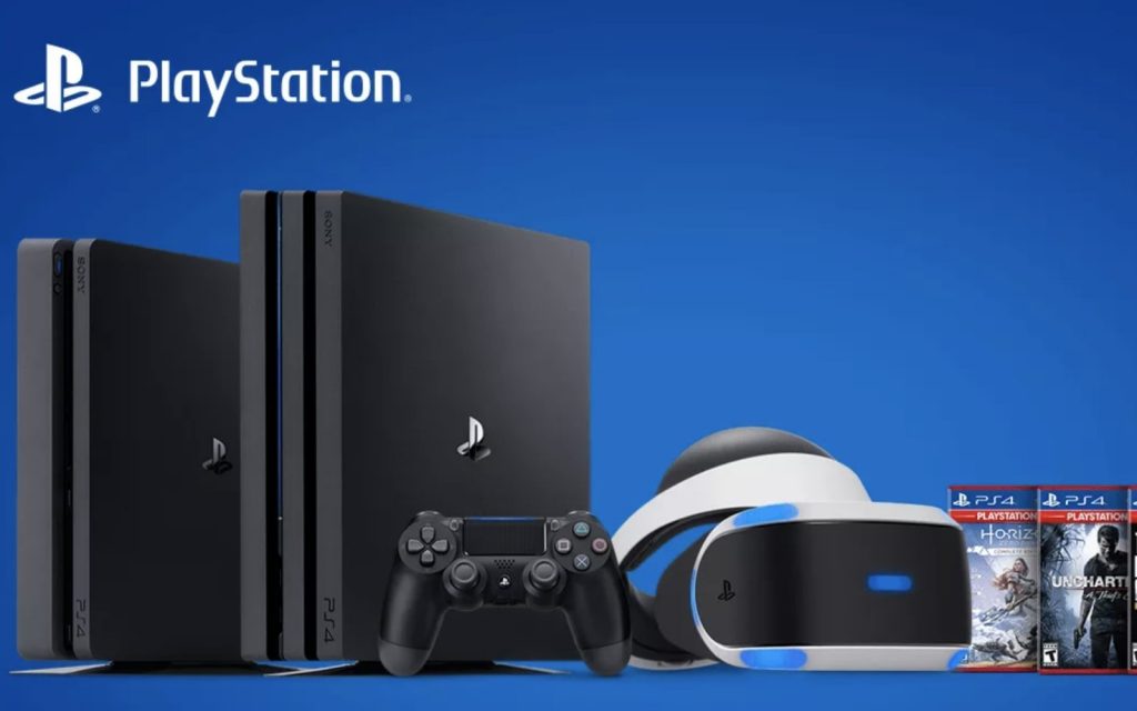 cyber monday playstation 4