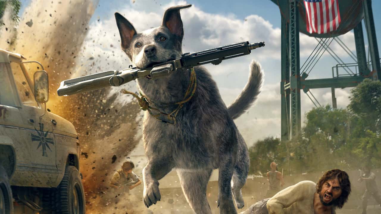 The Best Dogs In Video Games - PlayStation Universe