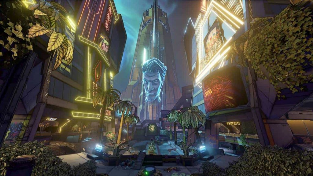 Borderlands 3 Patch Notes Today