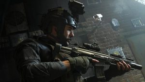 Call of Duty Modern Warfare Battle Royale