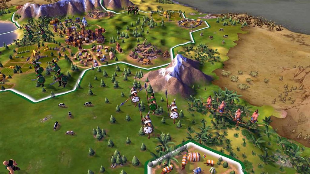 Civilization VI PS4 Review 2