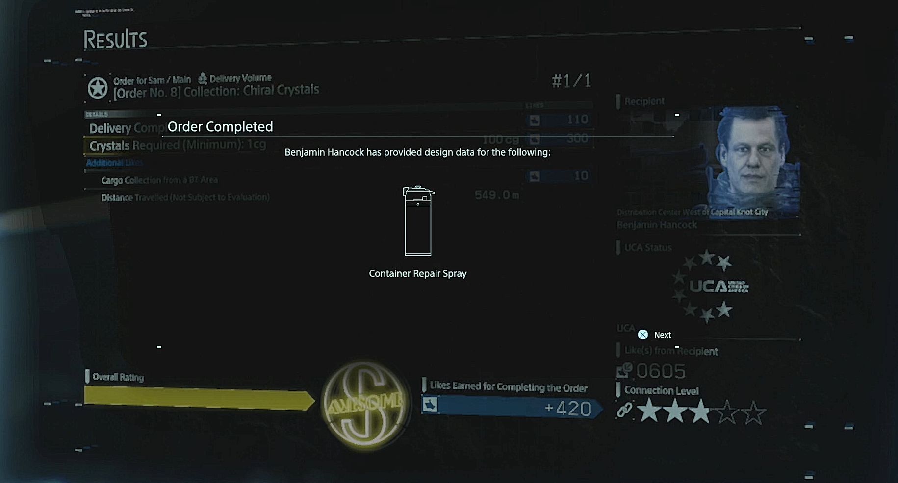 Death Stranding How To Unlock Weapons, Vehicles, And New Fabrication Plans PlayStation Universe