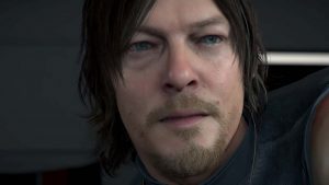 Death Stranding PS4 Guerrilla Games