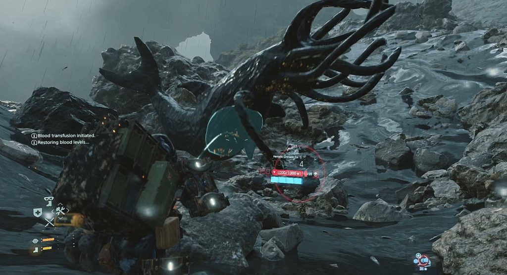 How to Deal With BTs in Death Stranding