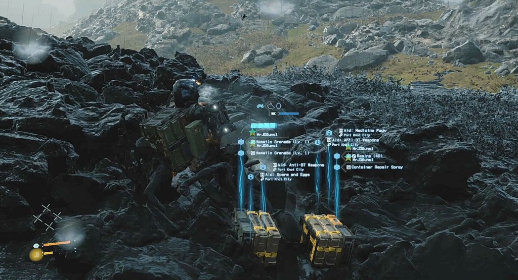 Death Stranding Tips To Surviving and Fighting BTs PlayStation Universe