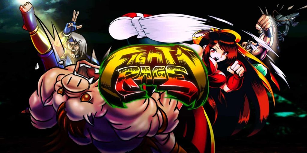 Fight N Rage PS4
