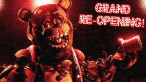 Five Nights At Freddy's 2 PS4