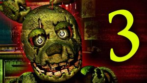Five Nights At Freddy's 3