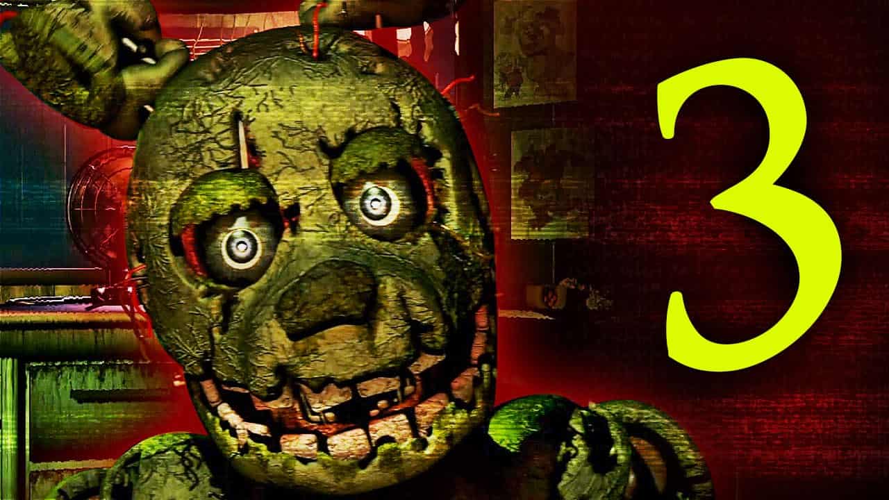 The Five Nights at Freddy's Series is Coming to Xbox One November 29