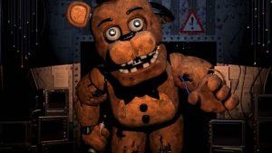 Five Nights at Freddys PS4