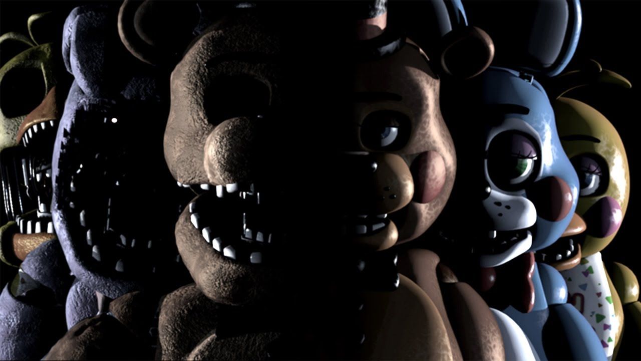 Five Nights At Freddy s 1 2 3 And 4 PS4 Release Set For November 29 Five Nights At Freddy s 1 2 3 And 4 PS4 Release Set For November 29