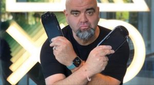 Gio Corsi Leaving Sony
