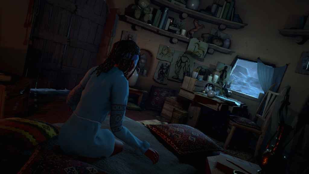 Golem shop review psvr