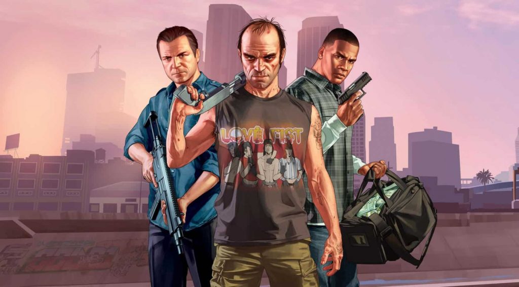 GTA 6 deve ter data de lançamento para 2022 no PS5 e Xbox Scarlett