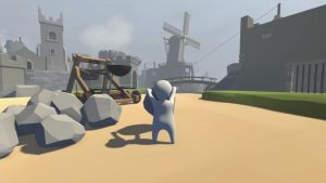 Human Fall Flat PS4 1.05 Update